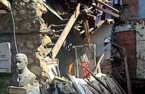 Друштвото на писатели бара што поскора санација на спомен куќата на Владо Малески