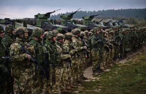 (Видео/Фото) Србите и Унгарците одржаа заедничка воена вежба