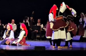 „Танец“ ја заокружи својата балканска турнеја