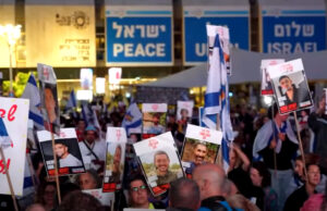 (Видео) Емоции во Тел Авив: Израелците го прославија ослободувањето на заложниците