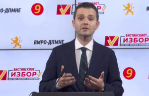 (Видео) Муцунски: Очекуваме повеќе гласови и градоначалници од локалните избори во 2021 година