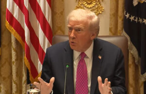 Трамп: Земјите од Блискиот Исток ми понудија да го средат Хамас, реков – не уште