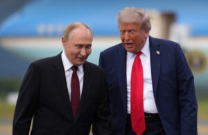 Трамп: Не сакав бесмислен состанок со Путин