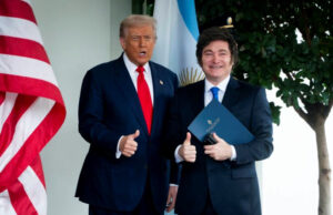 Аргентинците излегуваат на избори, Трамп порача: Ако не победи Милеј, нема ни долар помош