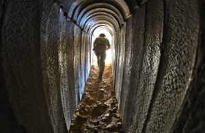 Израел ќе го насочи фокусот кон уништување на тунелите во Газа
