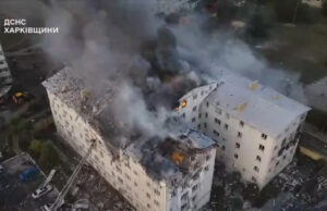 Кина ѝ испраќа разузнавачки податоци на Русија за попрецизни напади врз Украина, вели украински разузнавач