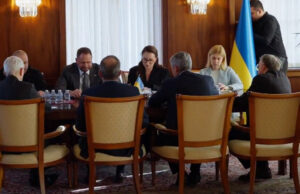 Украинска делегација во САД се сретна со произведувачите на ракетите „томахавк“