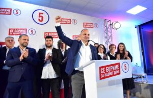 Филипче: Сe бориме за држава што не е ничија приватна сопственост