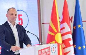 Филипче: Кандидатите на СДСМ се луѓе кои не ветуваат само пред избори, туку секојдневно се со своите сограѓани