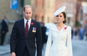 Вилијам бесен по објавите дека на неговиот вујко Ендру подредените му носеле девојки, а претпочотал балерини