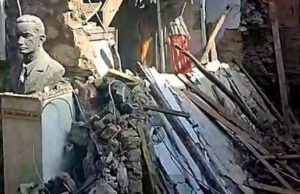 МВР со детали: Поткопан е темелот на куќата на Владо Малески, против сторителот ќе биде поднесена кривична пријава