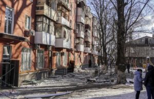 Повеќе од половина од Украинците веруваат дека САД ги принудуваат на неправеден мир, според истражувањата