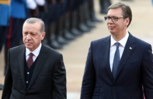 Вучиќ: Турција сонува повторно да ја обнови Отоманската Империја