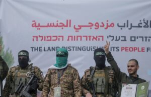 Хамас објави дека ќе го предаде телото на еден од своите заложници