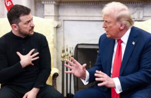 Ројтерс: Зеленски ќе му презентира на Трамп план за користење на ракетите „Томахавк“