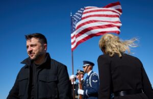 Зеленски: Им веруваме на САД, веруваме дека претседателот Доналд Трамп сака да ја заврши војната