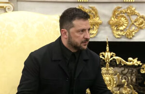 Украина очекува 150 авиони, Зеленски рече: „Ќе ја зајакнеме борбената авијација“