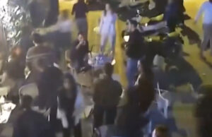 (Видео) Над 20 повредени во паника по силниот земјотрес во Турција