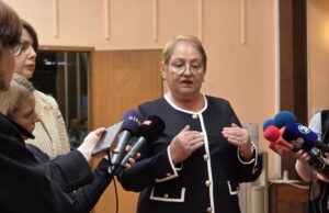 Јаневска: Експанзијата на академскиот простор донесе квантитет, но не и квалитет, затворени 14 приватни научни институти и еден приватен факултет