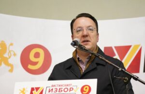 Николоски: Автопатот Прилеп-Битола многу ќе значи за општина Могила, затоа што ќе се зголеми протокот на возила и ќе се подобрат условите за бизнис