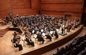 Македонската Филхармонија во Златната сала на Музикферајн – Виена аплаудираше на македонската уметност