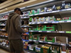 Шестмина починати во САД откако јаделе готови тестенини