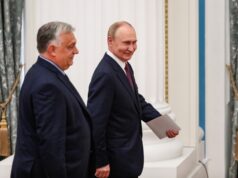 Орбан на средба со Путин во Москва, објави што сака