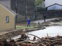 По поплавите во Царев Двор и Дрмени, Општина Ресен најави дезинфекција на улиците