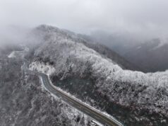 Викендов променливо облачно време, на повисоките места слаб снег