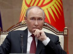 Путин: Американска делегација доаѓа во Москва следната недела на разговори за војната во Украина