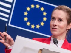 Калас бара користење на замрзнатите руски средства, Белгија се спротивставува