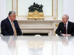 Путин: Би сакал да се сретнам со Трамп во Будимпешта