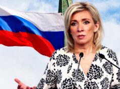 Захарова ѝ одговори на фон дер Лајен: Западот насилно ги прекрои границите на Србија