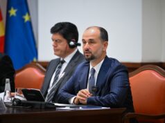 Муртезани: Европската интеграција бара континуитет, зрелост и јасна политичка волја