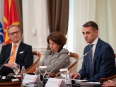 Велковски: Насилството врз жената и семејното насилство не е приватна работа, тоа е општествен, културолошки и системски проблем