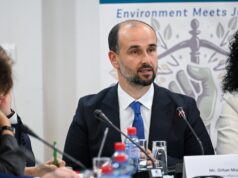 Муртезани: Климатската и еколошката правда се стратешки приоритет за Македонија во процесот на пристапување кон ЕУ