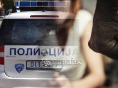 24-годишник ја претепал мајка му во Охрид