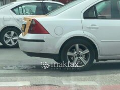 18-годишна девојка од Србија пријавила дека такси возач ја допирал по телото во Гази Баба