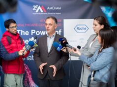 Алиу: Во тек се бројни проекти за зајакнување на капацитетите во здравството