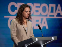 Поранешната портпаролка на Зеленски: Губиме, секој следен договор ќе биде полош