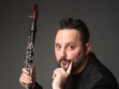 „Филхармонија: On air“ со кларинетистот Васко Дуковски