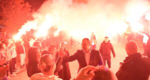 Орце Ѓорѓиевски: Скопје е ослободено!