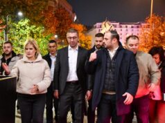 Ѓорѓиевски за акцијата за чистење: Ова што вчера го почнавме не е маркетинг