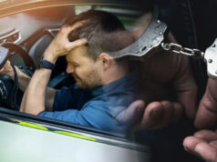 Уапсен кавадарчанец, возел со 1,98 промил алкохол во крвта