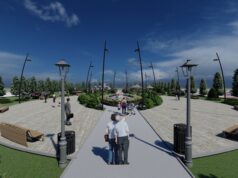 Почна изградбата на мега паркот во Бутел