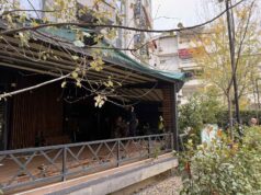 Отстранета дивоградба на улица „Орце Николов“, Герасимовски најави расчистување на бесправните објекти