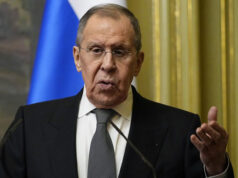 Москва ги негира наводите дека Лавров ја изгубил довербата на Путин