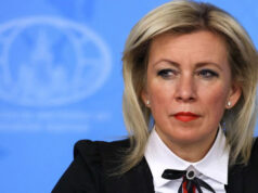 Захарова: Украина не исполнува ниту еден критериум за пристапување кон ЕУ