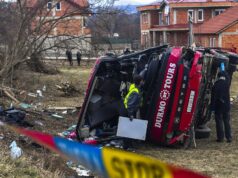 Побегна еден од осудените за автобуската несреќа со 16 жртви кај Ласкарци