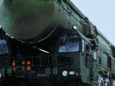 Руската нуклеарна тријада е обновена, сега е најновата во светот, вели Песков